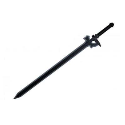 SWORD ART ONLINE - Epée Mousse - Kirito's Elucidator - 94cm