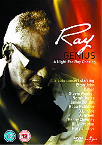 Ray Charles - Genius - A Night For Ray Charles