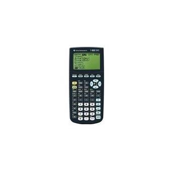 TEXAS INSTRUMENTS - Calculatrice - TI-82 Calculatrice scientifique Advanced  - La Poste