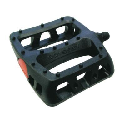 Odyssey p-107-bk pédale twisted pc 23 x 40,6 cm noir