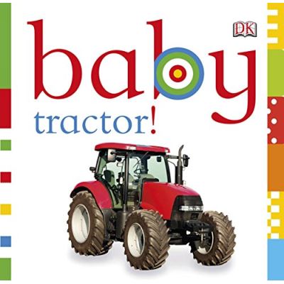 Baby Tractor! (Chunky Baby)