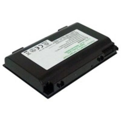 8 cell li-ion 14.4v 5.2ah 75wh laptop battery for fujitsu microbattery mbi54298