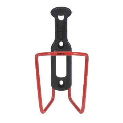 Zéfal fa003575003 plast 122 porte-bidon rouge