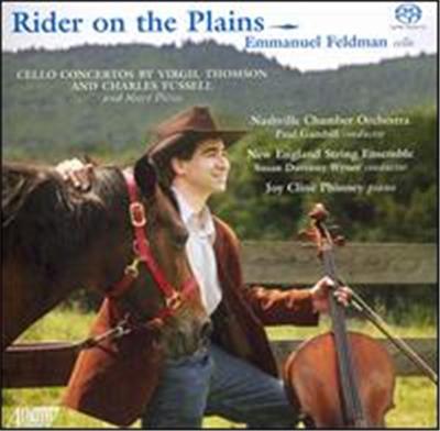 Rider on the Plains [Hybrid SACD]