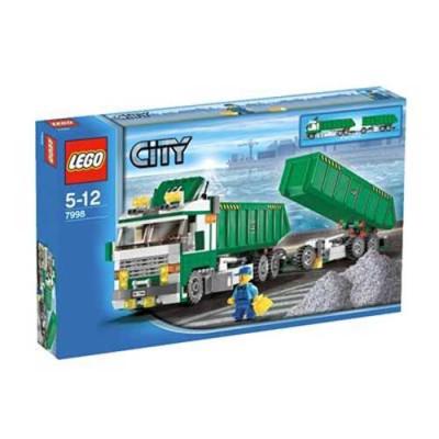 Lego - CAMION BENNE 7998