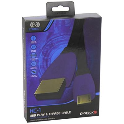 Gioteck XC1PS4-11-MU Noir