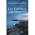 Couverture : Les fidélités successives