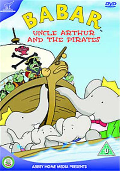 Babar - Uncle Arthur And The Pirates