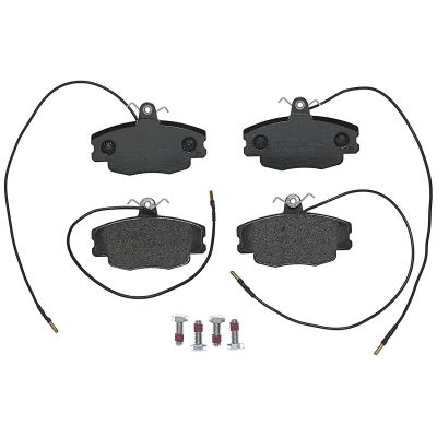 Brembo P61043 Plaquettes de Frein Avant