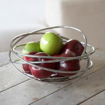 Blum Corbeille /à fruits Acier chrom/é Black