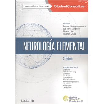 Neurología elemental + studentconsu