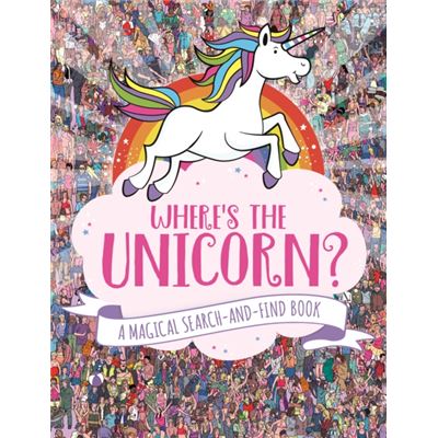 Wheres The Unicorn? A Magical Search