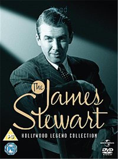 James Stewart Collection , (Box Set)