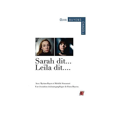 Sarah dit? Leïla dit?