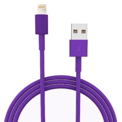Manhattan 1M, Usb 2.0-A Lightning (394239)