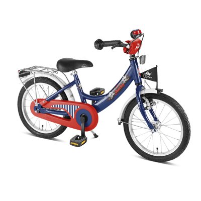 Puky - Bicyclette / Vélo ZL 16-1 Alu - Capt'n Sharky