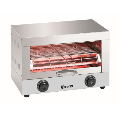Appareil a toaster/gratiner simple