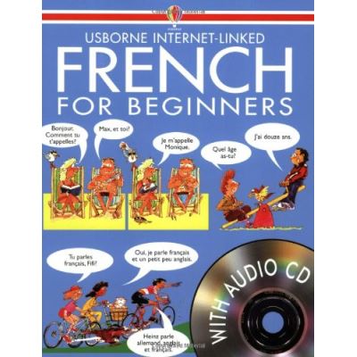 French for Beginners. With Audio-CDs