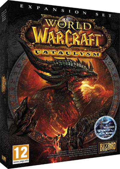World Of Warcraft - Cataclysm