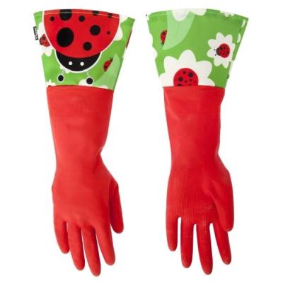 VIGAR 3381 GANTS DE VAISSELLE LADYBUG