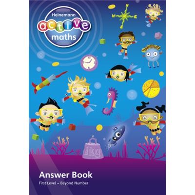 Heinemann Active Maths -- Beyond Number -- First Level -- Answerbook (Paperback)