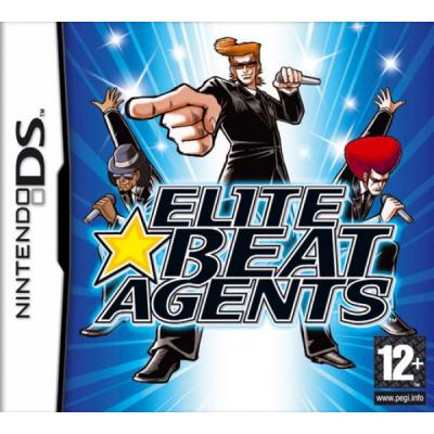 Elite Beat Agents État correct -  reconditionné disponible sur Fnac
