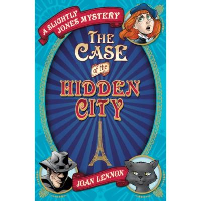A Slightly Jones Mystery: The Case of the Hidden City