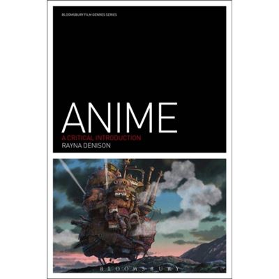 Anime (Film Genres) (Paperback)