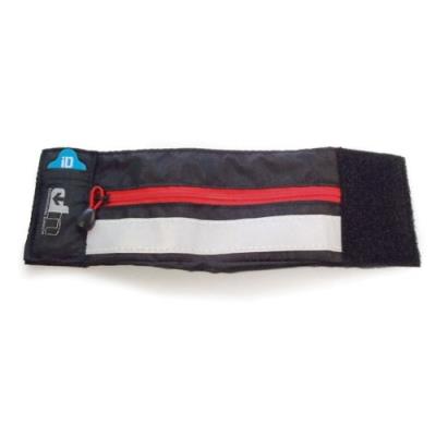 Ultimate performance reflective wrist runner rouge rouge taille unique