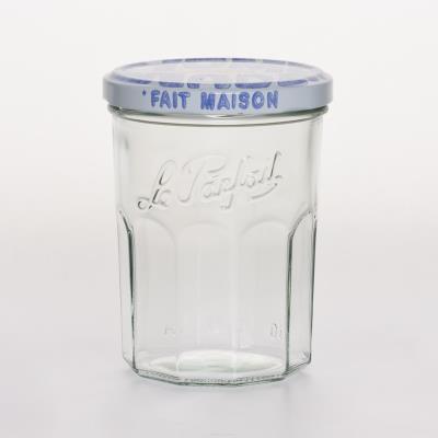 Le Parfait - Lot De 12 Confituriers 385 Dont 1 Gratuit