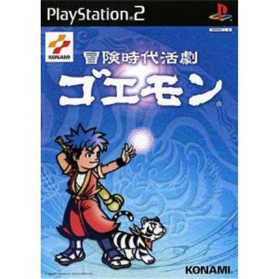 Bouken Jidai Katsugeki: Goemon [IMPORT JAPONAIS]  -  reconditionné disponible sur Fnac