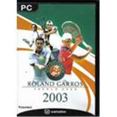 Roland Garros French Open 2003