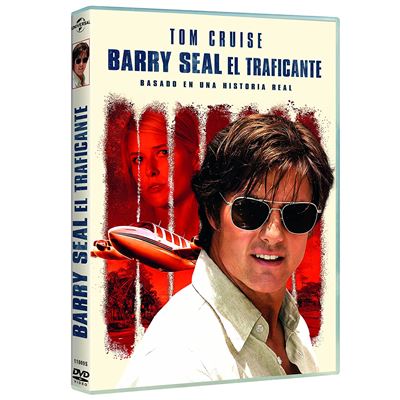 Barry Seal: American Traffic / American Made