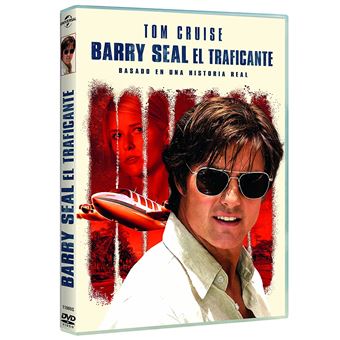 Barry Seal: American Traffic / American Made - 1