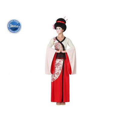 Deguisement de geisha adulte femme t-2 - Déguisements et fêtes