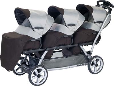 poussette peg perego triplette