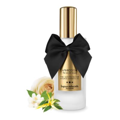 Gel Parfumé 2 en 1 Bijoux indiscrets Aphrodisia
