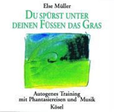 Du spürst unter deinen Füssen das Gras. CD