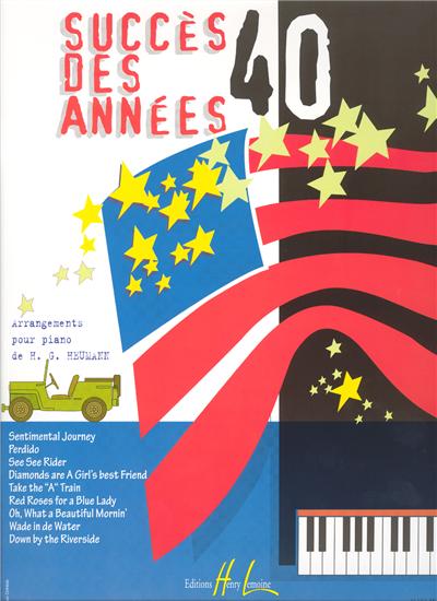 SUCCES DES ANNEES 40