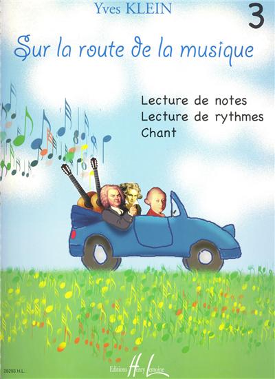SUR LA ROUTE DE LA MUSIQUE VOL 3