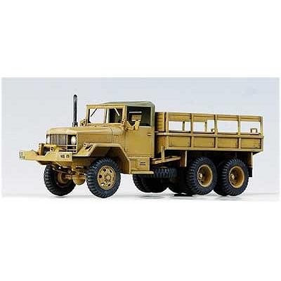 Maquette m35 2.5 ton cargo truck academy