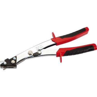 Sam Outillage 357-G Cisaille Grignoteuse Grande Puissance De Coupe Longueur 260 Mm