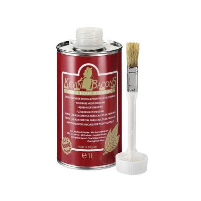 Kevin Bacon's Rouge Huile Sabot Pour Cheval 1 L - Image 2