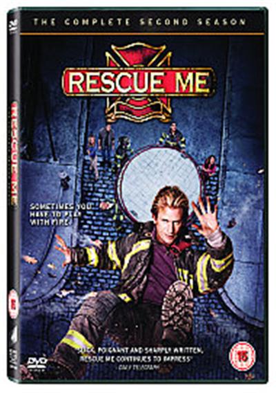 Rescue Me - Series 2 - Complete , (Box Set)