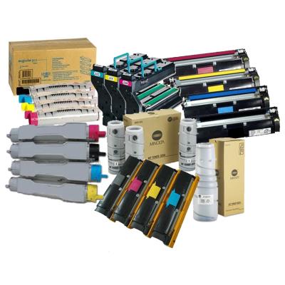 Konica minolta 024b cartouche toner et laser