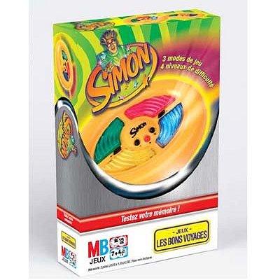 Acheter Simon Voyage État correct - 73,86 € Simon Voyage État correct - Hasbro reconditionné disponible sur Fnac