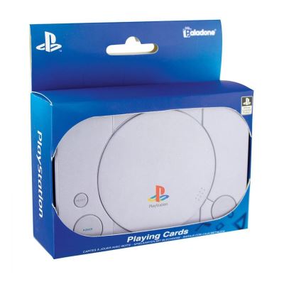 Cartes PlayStation - Jeu de cartes