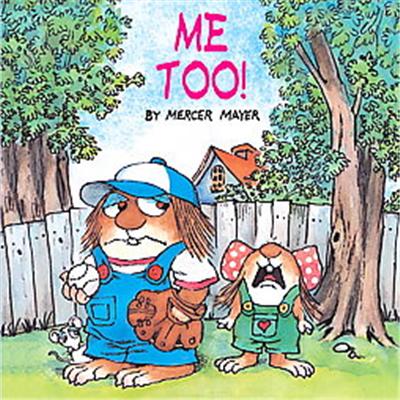Me Too, Little Critter Series