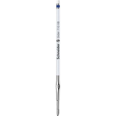 Schneider Recharge bille Slider 710 Stylo à bille Slider Xite 0.7mm XB Slider 710 XB indélébile 0.70 mm 1 pcs - vue 2