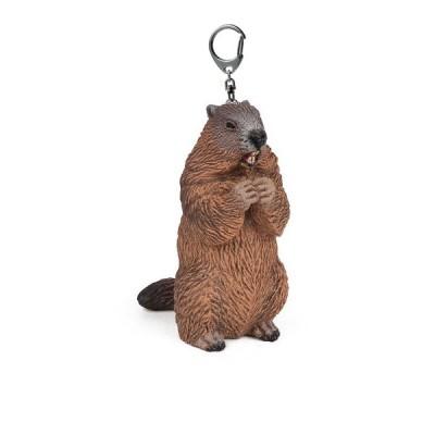 Papo - Porte-Clés - Marmotte